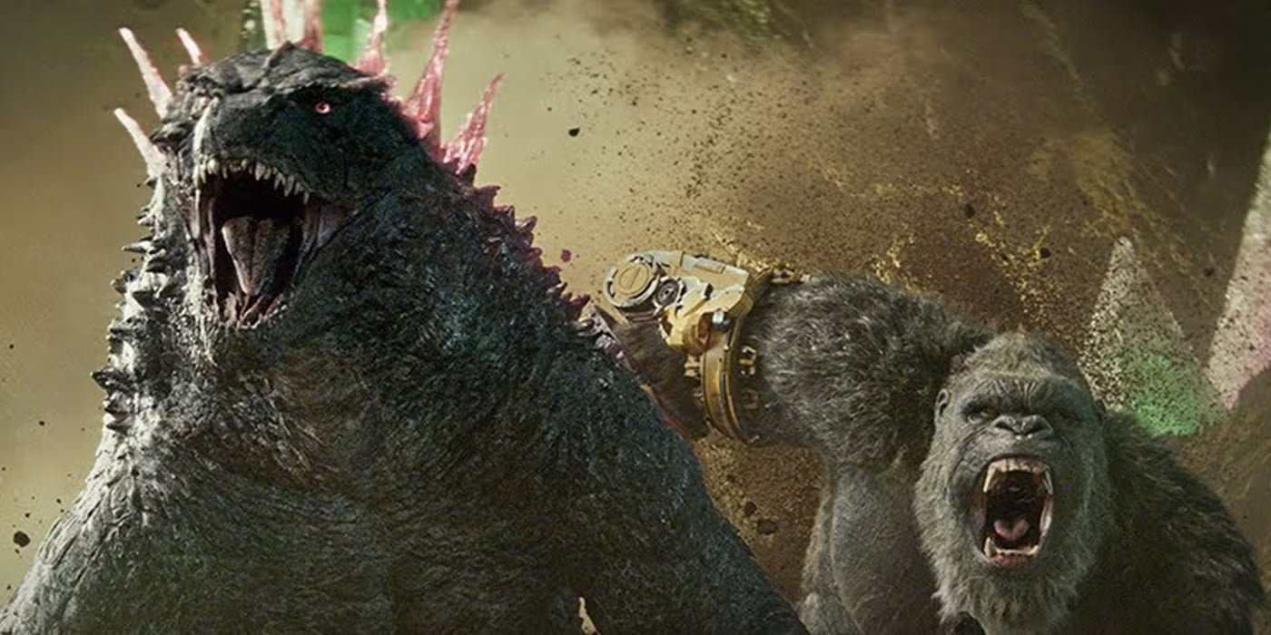 Godzilla x Kong: The New Empire(2024) | Everything about Monsterverse